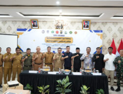 Operasi Bersama TIMPORA Sasar Pengawasan Orang Asing di Kolut