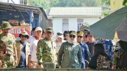 525 Personel TNI Kepung Titik Sampah di Kendari, Dandim: Kebersihan Bukan untuk Sehari!