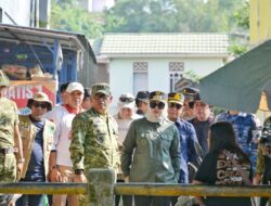 525 Personel TNI Kepung Titik Sampah di Kendari, Dandim: Kebersihan Bukan untuk Sehari!