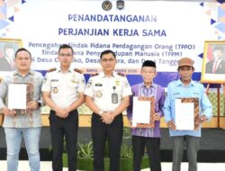 Tiga Desa di Kolaka Jadi Binaan Imigrasi Cegah TPPO