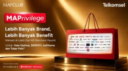 Telkomsel dan MAP Hadirkan MAPrivilege bagi Pelanggan