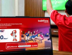 IndiHome Tayangkan Asian Games 2026 Lewat MAXStream TV