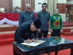 Pemprov dan DPRD Sultra Sepakati Perubahan APBD 2026 Rp4,746 Triliun