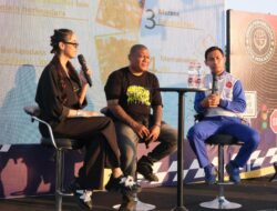 Asmo Sulsel Edukasi Safety Riding di Bikers Day Fest 2026