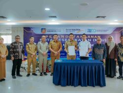 Bank Sultra dan Pemkab Konsel Sepakati Penerapan KKPD