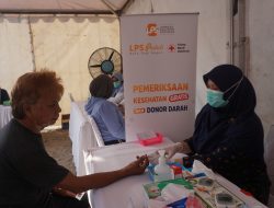 HUT ke-21, LPS Gelar Aksi Sosial di 5 Daerah Sulsel