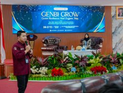 GENBI GROW Edukasi Ketahanan Pangan dan Lingkungan