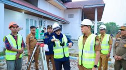Pemprov Sultra Benahi Kawasan Olahraga Terpadu Lakidende