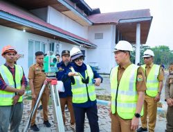 Pemprov Sultra Benahi Kawasan Olahraga Terpadu Lakidende