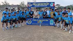 KONI Sultra Ajak Publik Dukung Satria Wakumoro di Piala Suratin Nasional