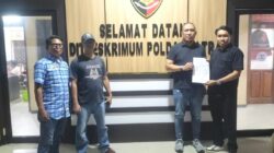 Direktur PT MOM Polisikan Romi Rere Atas Dugaan Pencemaran Nama Baik-Pengancaman