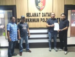 Direktur PT MOM Polisikan Romi Rere Atas Dugaan Pencemaran Nama Baik-Pengancaman