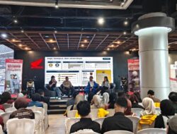 Asmo Sulsel Edukasi Mahasiswa Bahaya Berkendara Saat Mengantuk