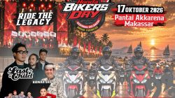 Honda Bikers Day 2026, Ini Rangkaian Acaranya