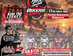 Honda Bikers Day 2026, Ini Rangkaian Acaranya