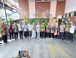 Wali Kota Kendari Kunjungi RT 11 Smart Gandaria Utara, Pelajari Inovasi Pengelolaan Lingkungan