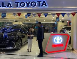 Kalla Toyota Buka Promo Toyota End Year Sale