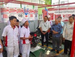 Astra Motor School Hadir di SMK Muhammadiyah 4 Tallo