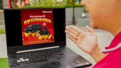 Telkomsel Bagi-Bagi 151 Hadiah Mobil dan Motor