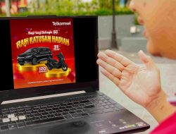 Telkomsel Bagi-Bagi 151 Hadiah Mobil dan Motor