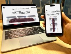 iPhone 18 Pro dan Pro Max Tersedia dengan Bundling Telkomsel