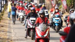 Honda Bikers Day 2026 Satukan Bikers dari Tiga Pulau