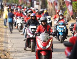 Honda Bikers Day 2026 Satukan Bikers dari Tiga Pulau