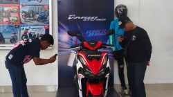 PAP Bareng Honda Ajak Gen-Z Eksplorasi Showroom Gowa
