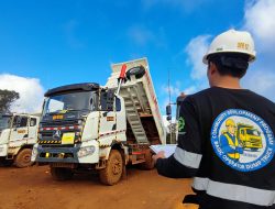 PT SCM Luruskan Informasi Kecelakaan di Jalur Hauling