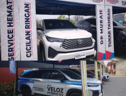 Penjualan Hybrid Toyota Meningkat, Smart Upgrade Jadi Andalan