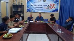 PWI Pusat Beri Lampu Hijau, Konferprov PWI Sultra Siap Digelar 21 November