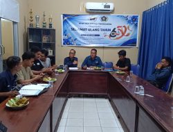 PWI Pusat Beri Lampu Hijau, Konferprov PWI Sultra Siap Digelar 21 November