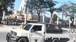Toyota Hilux Rangga Perkuat Dominasi Pasar Pick Up Medium Sultra