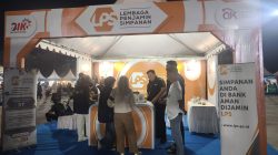 BIK OJK Sultra, LPS Edukasi Warga Kendari soal Simpanan Bank