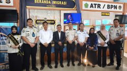 Beranda Imigrasi Hadir di Konawe, Bagian dari Peresmian Nasional