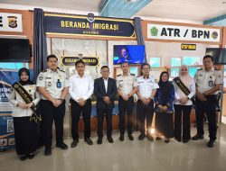 Beranda Imigrasi Hadir di Konawe, Bagian dari Peresmian Nasional