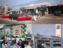 Toyota Auto Show 2026 Meriahkan Pasar Otomotif Sultra